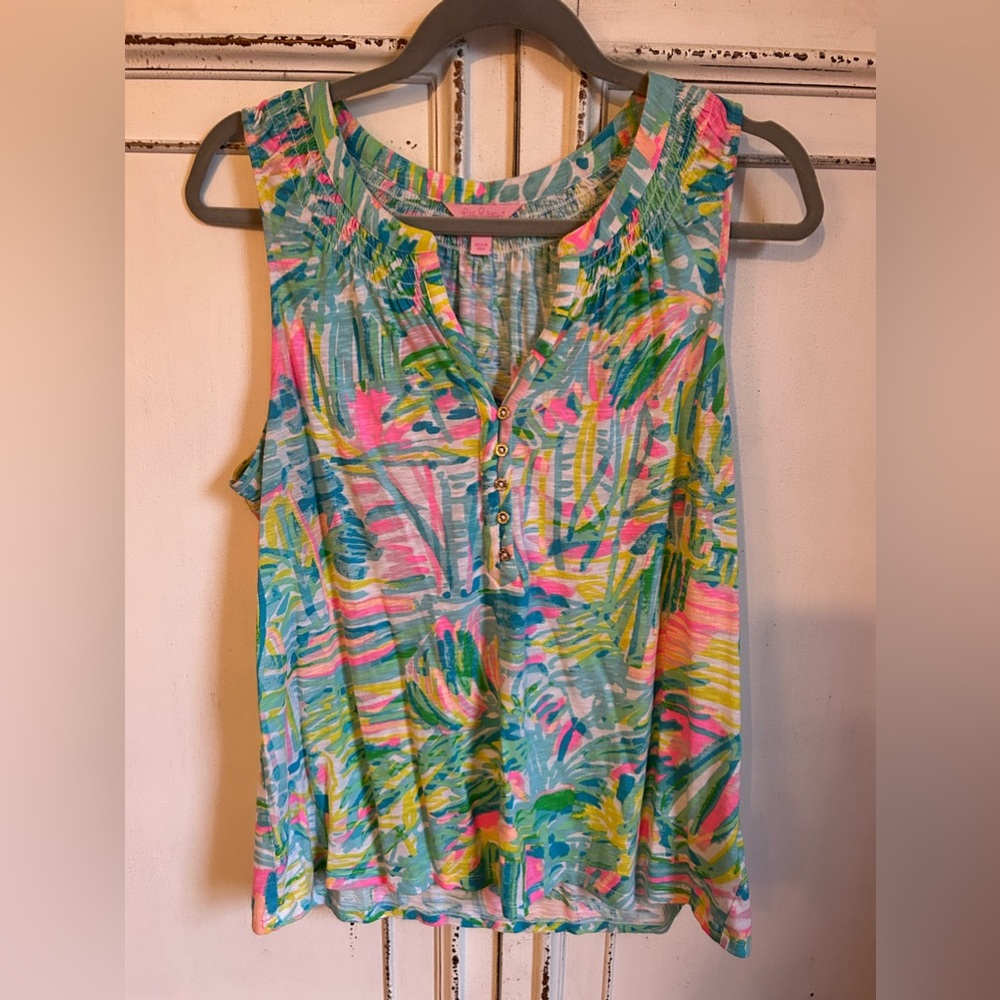 Lily Pulitzer Top